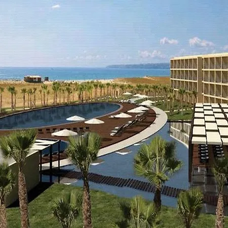 Cs Salgados Mar מלון